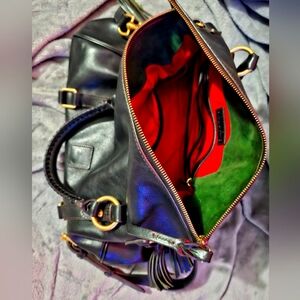 Dooney and Bourke Large Satchel